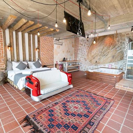 فندق Oeluedeniz Loft - Adults Only المظهر الخارجي الصورة