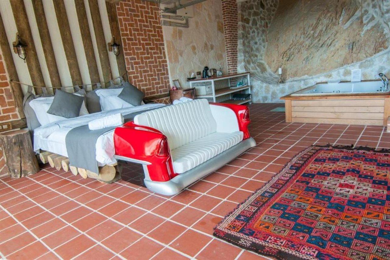 فندق Oeluedeniz Loft - Adults Only المظهر الخارجي الصورة