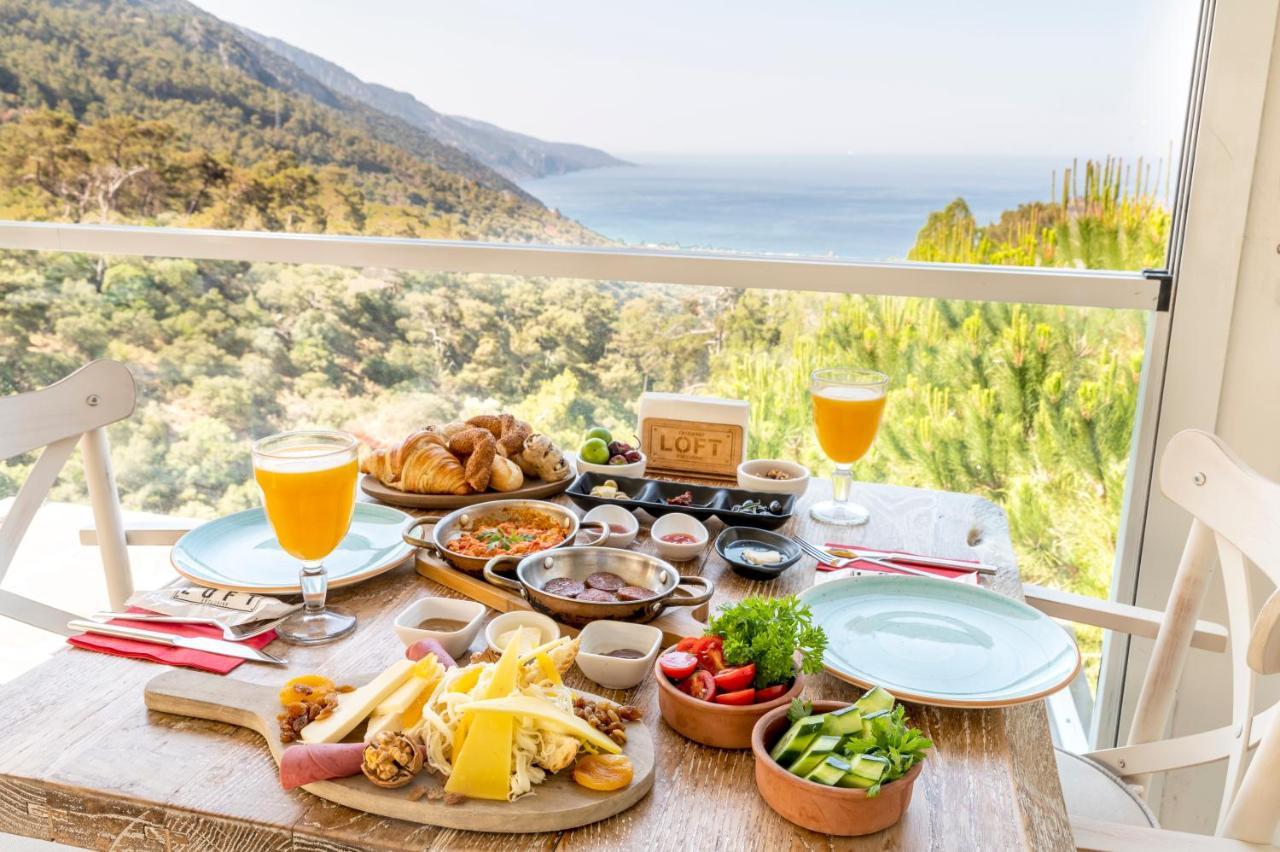 فندق Oeluedeniz Loft - Adults Only المظهر الخارجي الصورة