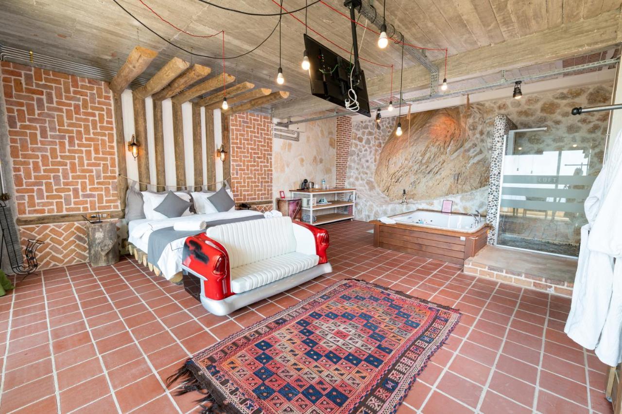 فندق Oeluedeniz Loft - Adults Only المظهر الخارجي الصورة