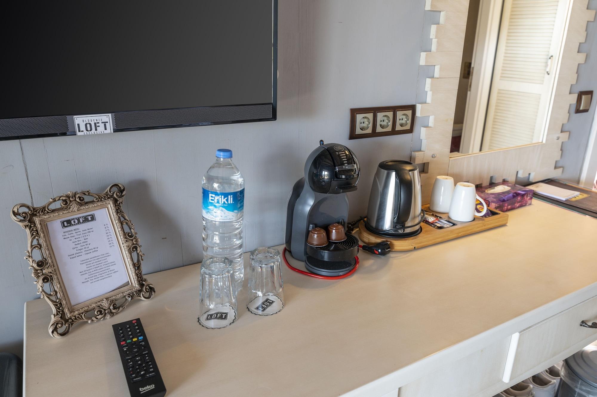 فندق Oeluedeniz Loft - Adults Only المظهر الخارجي الصورة