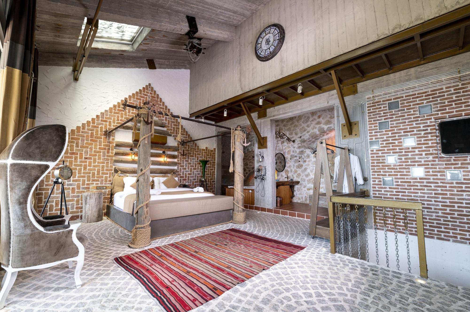 فندق Oeluedeniz Loft - Adults Only المظهر الخارجي الصورة