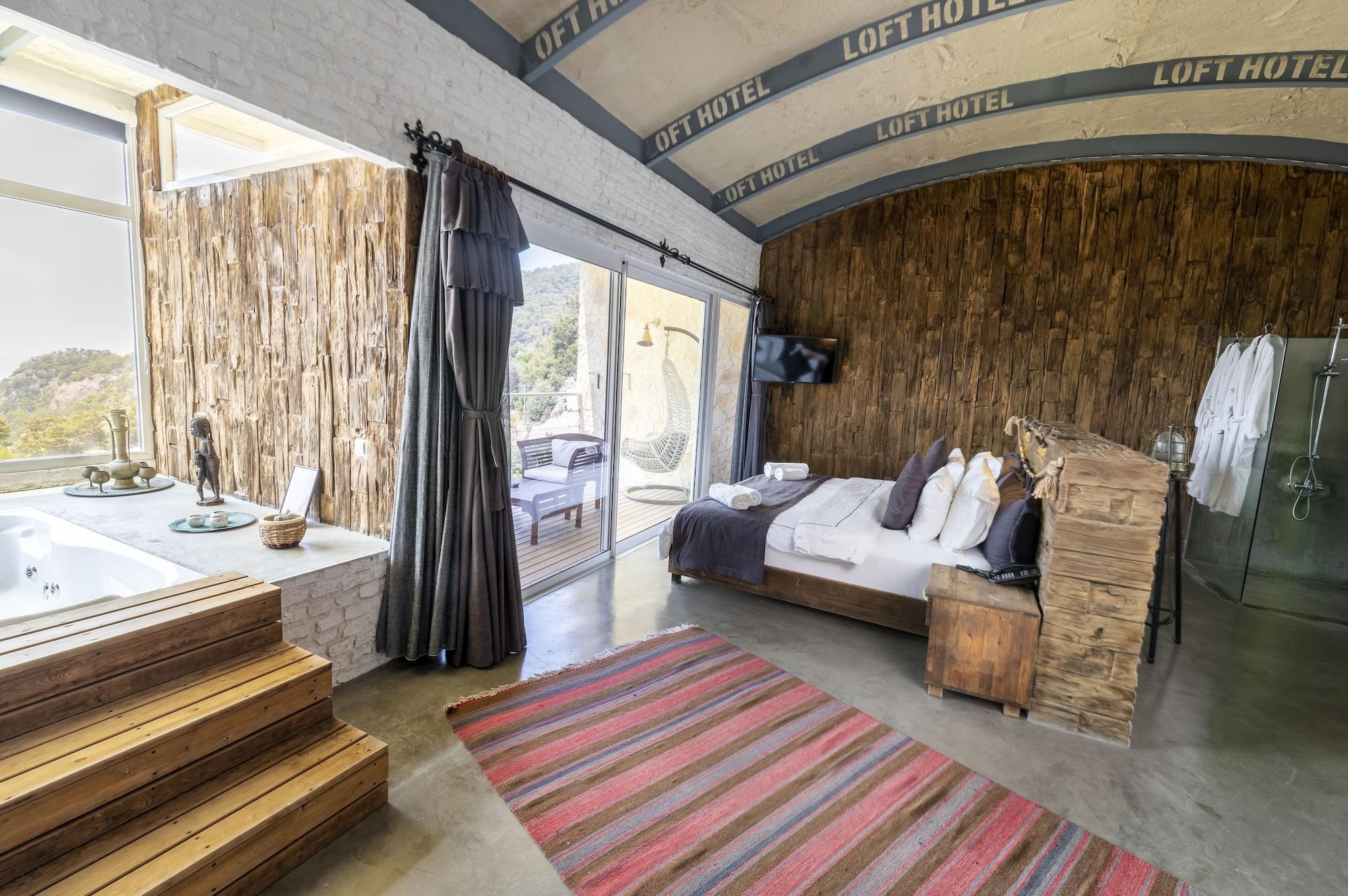 فندق Oeluedeniz Loft - Adults Only المظهر الخارجي الصورة