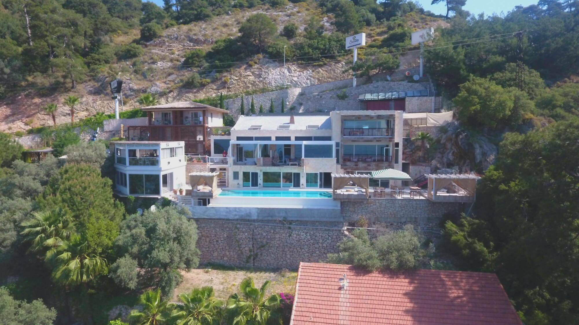 فندق Oeluedeniz Loft - Adults Only المظهر الخارجي الصورة